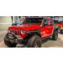 DV8 Offroad FDGL-02 2019+ Jeep Gladiator Armor Fenders
