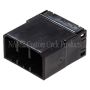 NAMZ NA-174932-2 AMP Multilock 10-Position Male Wire Cap Housing (HD 73110-96BK)