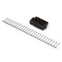Haltech HT-030010 AMP 26 Pin 2 Row Superseal Connector Plug & Pins