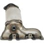 Davico Mfg 19516 Direct Fit Catalytic Converter
