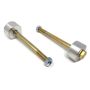 Tuff Country 55912 05-23 Toyota Tacoma 4x4 Front Differential Drop Kit