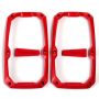 Seizmik 56-19023 Embark Color Trim Kit - Red
