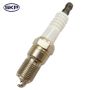 SKYWARD AUTOMOTIVE SP1005 Iridium Spark Plug, Iridium Core with Platinum Tip