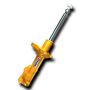 Koni 8041 1164RACE KONI RACE (yellow) 8041- externally adjustable, twin-tube low pressure gas
