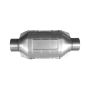 AP Exhaust 602206 Federal / EPA Catalytic Converter - Universal Pre-OBDII Standard Duty
