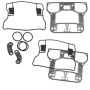 S&S Cycle Gasket Set Rocker Cover