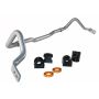 Whiteline BMF100Z 10-13 Mazda 3 BK Front 27mm Swaybar