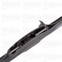 Valeo 604492 Hybrid 19in Connector Hook (Pack of 1)