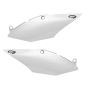 Cycra 1CYC-2898-42 17-21 Honda CRF250R-450RX Side Number Panels - White