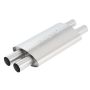 Borla 60561 Resonator - Touring