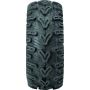 QuadBoss 609336 QBT448 Utility Tire - 24x9-11 6Ply