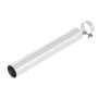 Borla 60564 Connection Pipes - Wheelbase Extension Pipe
