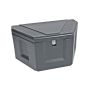 Dee Zee DZ91717P Deezee Universal Tool Box - Specialty Triangle Plastic