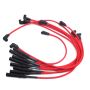 JBA 92-03 Dodge Truck 5.2L/5.9L Ignition Wires - Red