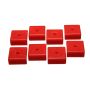 ENERGY SUSPENSION ENE9-9535R Protection Pad 2-1/16in SQ x 15/16in High