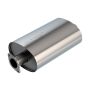Borla 60716 Cat-Back Exhaust System - S-Type