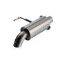 Borla 60725 Connection Pipes - Muffler - S-Type
