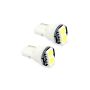 Diode Dynamics DD0037P 194 LED Bulb SMD2 LED - Cool - White (Pair)