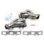 JBA 11-17 Ford Mustang 3.7L V6 1-5/8in Primary Raw 409SS Cat4Ward Header
