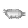 AP Exhaust 608284 Federal / EPA Catalytic Converter - Universal OBDII Enhanced