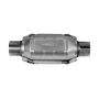 AP Exhaust 608416 Federal / EPA Catalytic Converter - Universal OBDII Enhanced