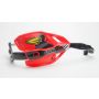 Cycra Probend Ultra w/HCM Clamp 1-1/8 in. Red