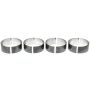 Clevite CB1589A(4) Nissan 2389cc 4Cyl KA24E KA24DE Con Rod Bearing Set