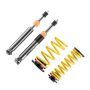 KW 352250AL Coilover Kit V3 82-91 Mercedes-Benz S Class (C126) Coupe 2WD