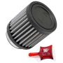 K&N RU-2685 Universal Clamp-On Air Filter