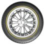 Vogue 265/35r22xl 102v Vog Cbr Viii Gold Stripe