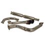 Injen SES9001TT 13--19 Ford Focus ST 2.0L (t) 3.00in Cat-Back Stainless Steel Exhaust System w/Titanium Tip