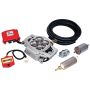 MSD IGNITION MSD2900 Atomic EFI Master Kit w/Fuel Pump