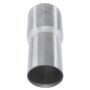 FORTLUFT 4401035 Universal Adapter Exhaust Pipe Stainless Steel, 1.50''/38mm - 1.75''/45mm