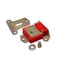 Energy Suspension 3.1156R 63-72 Chevy C10/C20 Motor Mount Set - Red