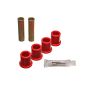 Energy Suspension 4.2137R 89-97 Ford Ranger Red Rear 2WD Frame Shackle Bushings Set
