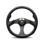 Jet Steering Wheel Leath er / Airleather 350mm