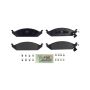 Bosch BE650H Brake Pads Front