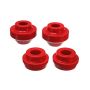 ENERGY SUSPENSION ENE4-7109R Strut Arm Bushing - Red
