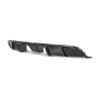 Akrapovic DI-PO/CA/3/G Rear Carbon Fiber Diffuser - High Gloss