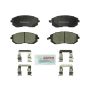 Bosch BC929 Bosch QuietCast Brake Pads
