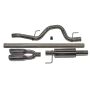 Roush 421248 2011-2014 Ford F-150 3.5L/5.0L/6.2L Enhanced Sound Cat-Back Exhaust Kit