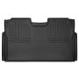 HUSKY LINERS HSK53491 Ford X-Act Contour Floor Liners Rear Black