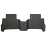 HUSKY LINERS HSK19111 15-   Colorado Rear Floor Liners Black