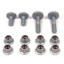 Ford Racing M-3B236-A 2005-2014 Mustang Caster And Camber Alignment Eccentric Bolt Kit