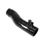 Perrin 2022+ Subaru WRX Black 3in Turbo Inlet Hose w/ Nozzle