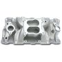 EDELBROCK EDE2601 SBC Performer Air Gap Manifold - 262-400
