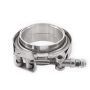 Mishimoto MMCLAMP-VS-2 Stainless Steel V-Band Clamp 2in. (50.8mm)