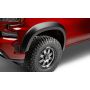 Bushwacker 2019 Chevrolet Silverado 15 Extend-A-Fender Style Flares 4pc 78.8 Bed  - Black