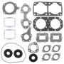 Vertex Pistons 611409 Complete Gasket Kit