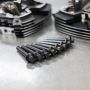 S&S Cycle 900-1006 2017 M8 Models Head Bolt Kit